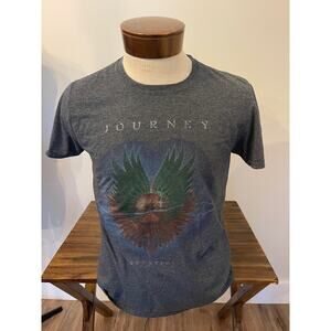 Journey Evolution Grey Short Sleeve Size Medium